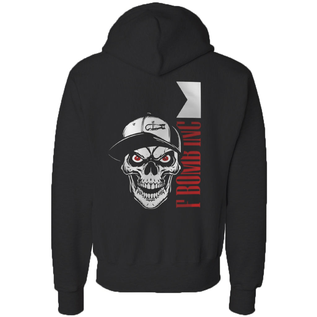 MARLBORO FBOMB INC HOODIE