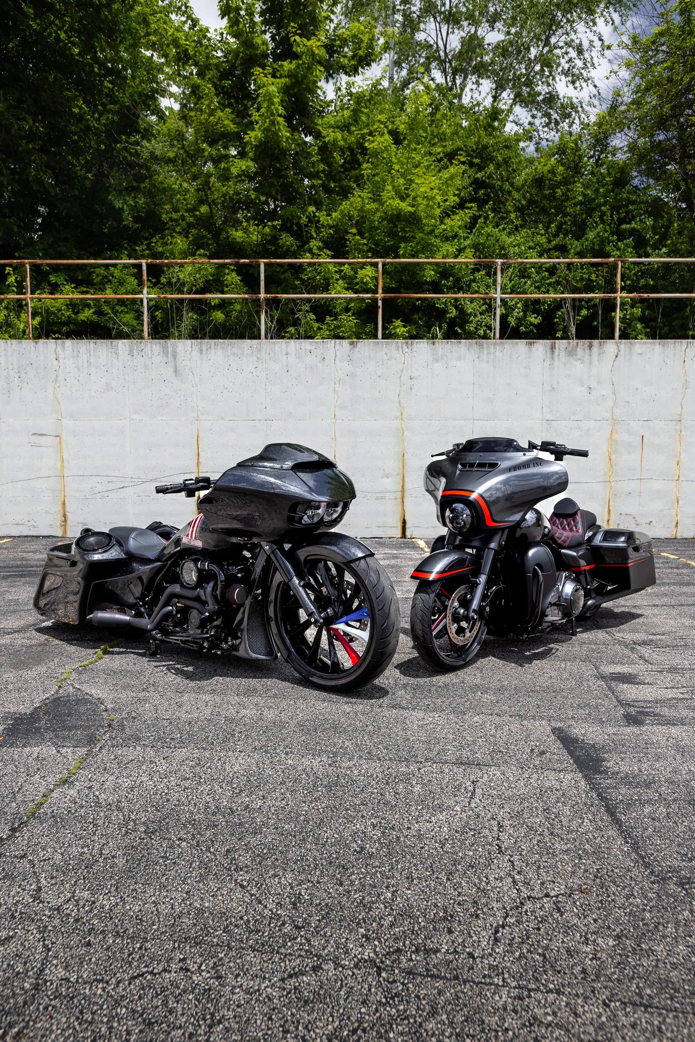 LONESTAR & GUNMETAL Together