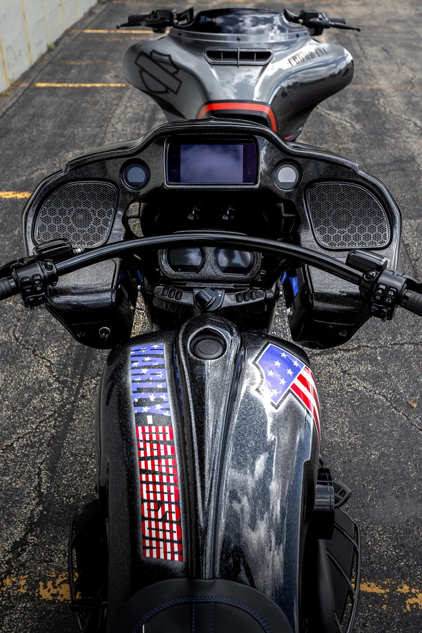 LONESTAR Detail Shot