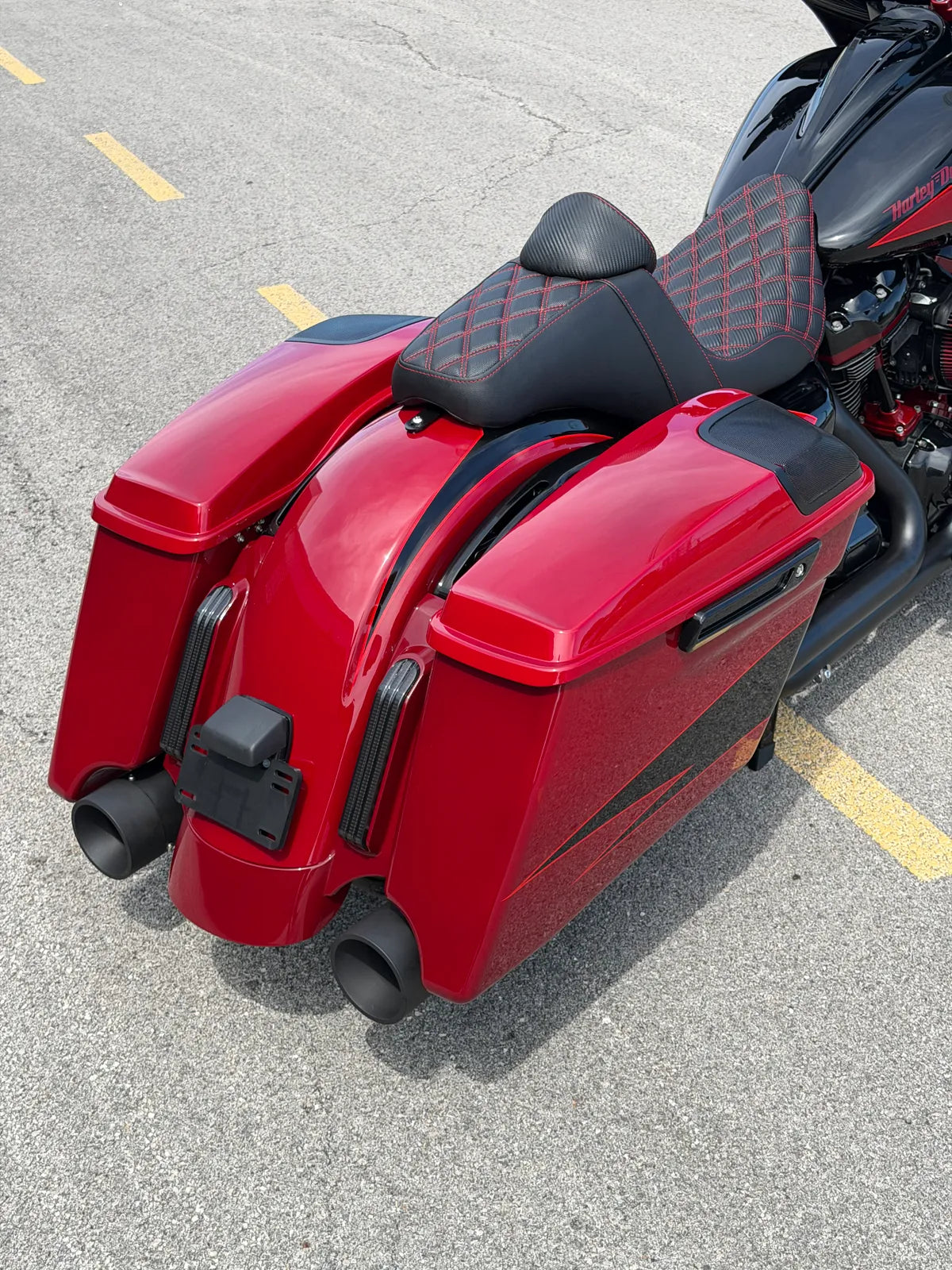 REAPER - Custom 2018 Harley Ultra Limited