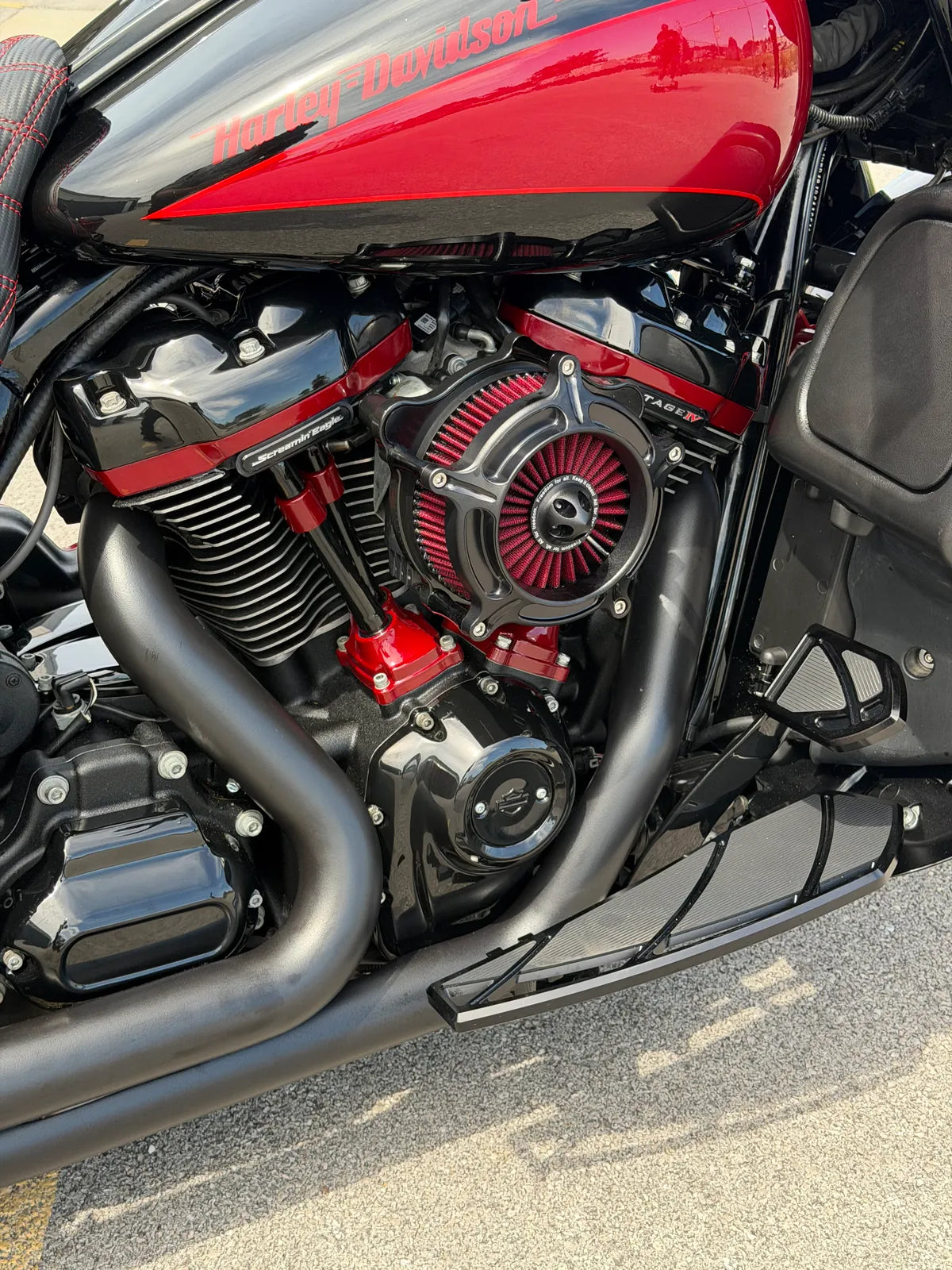 REAPER - Custom 2018 Harley Ultra Limited